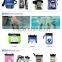 China wholesale luminous mobile phone pvc waterproof bag for mini ipad