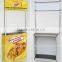 ABS Plastic Promotion Table Sales Counter