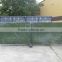 PRIVACY FENCE TARPS 87% SHADE COUNT,6' X 50' Heavy Duty Green Fence Screen Mesh Tarp (Finished Size 5'6" x 49'6")