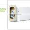 Bathroom vitreous china washdown one piece toilet