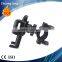 Universal anti-shock handlebar bike mobile phone holder