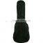 ALLEN EDEN Black Double Strap Foam Padded Soft Guitar Bag