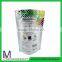 Health Food Aluminum Foil Bags/Stand Up Bottom Gusset Coffee Bag/Plastic Small Bag With Valve