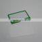 Promotion gift pvc material business card fresnel magnifying glass