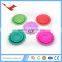 005 ECO friendly dinner set disposable paper plate