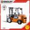 Sinolift CPCD2.5T Balance Weight Type Electric Isuzu Engine Diesel Forklift