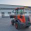ce qingzhou zl16 front loader mini tractor with ripper