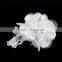 MYLOVE Slik handmade wedding hair flower for women hair clip MLF105