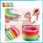 Flexible Bracelet Wristlet Circlet Ballpoint Pen for Promotion