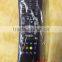 ZF Black 39 keys STB Remote Control for MEDIA VISION