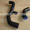 BLUE 3-ply Reinforced Silicone Intercooler Boost Hose for Renault Super 5 R5 GT Turbo