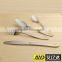 Made in China! Gold Plated Stainless China Flatware