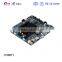 x86 industrial mini itx motherboard for industrial pc with intel j1900 processor 6 COM hdmi and vga