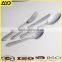 Stainless Steel Western Style Cutlery Knife Fork Spoon Teaspoon