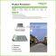 Wall Mounted Solar Led Outdoor Light,Solar Power PIR Led Light