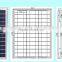 Popular 40W China Polycrystalline Sun Power Panel