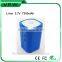 High efficiency Rechargeable 3.7V 7200mAh Lawn lighting Li-ion battery