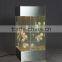 wonderfull Table top colorful Jellyfish tank. fish tank ,aquarium