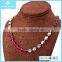 Wholesale Stock Necklace Crystal Jewelry Findings