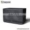 PS-218 powavesound professional speaker system dual 18" speaker box