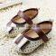 New Style Glitter Powder Dress Infant Girls Baby Shoes