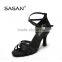 Lady Latin Dance Shoe Salsa Shoe Wedding Shoe S-118