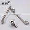Zinc Alloy Furnintur Stainless Steel Kitchen Cabinet Door Handle