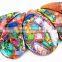 47x95mm mixed color imperial jasper cabochon beads chunky chorker necklace pendant cabochon loose beads set 3160011