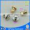 garment rivets low price decorative round head rivet