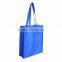 Personalized own logo high quality plastic packaging bag/reusable non woven shopping bag/PP promotional gift bag