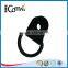 Black bag metal hook hardware fittings d ring