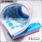 Folding 104 soft keys color silicone rubber pc keyboard---JK104D (round keycaps)