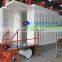 Plastic Powder Coating Spray Booth System