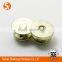 Factory Outlets cheap customized nickel round rivet magnetic button