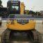 used excavator komatsu PC78us