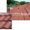 Relitop colorful stone coated metal roof tile