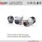 Made in china metal auto electrical wire connectors plugs and connectors automotive male plug and female receptacle connector