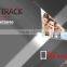 Personal tracker, the most portable tracker, take it anywhere, clean secure tracking, secret mode and standard mode -CELLTRACK