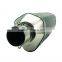high performance motorcycle Hexagonal Carbon Fiber Muffler