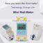 digital din rail KWH smart energy meter for industrial energy monitoring