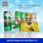 Custom pet lamination roll film for food packing machine