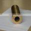 no scratch CuSn4 bronze pipe china manufacturer