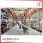 Western high-grade retail garment shop fresh interior design
