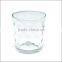 Glass cup manufacturer with high quality