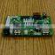 Support Playlist and Split Screen Function usb flash drive pcba 94v0 pcb board