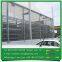 High strength anti-climb 358 security fencing for nature reserve