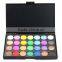 28 Colors Wholesale Private Label Eyeshadow Palette