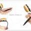 Bonvatt 2017 Tooth Makeup Brush,Mermaid Private Label Makeup Brush Set,Makeup Brushes