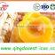 Taste good Canned yellow peach in light syrup with high quality