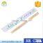 personalized Good quality customzied logo chopsticks in ton